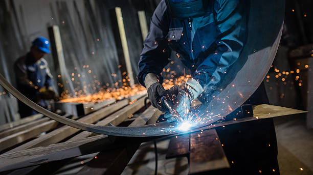 Professional Welder & Metal Fabrication in Annandale, MN